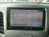 カーナビも装着済みで楽々ドライブ!