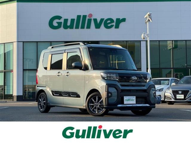 タント ファンクロス ワンオーナー 修復歴無し