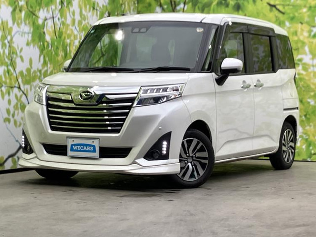 トール1.0 カスタムG リミテッドII SAIII