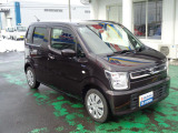 ワゴンR ハイブリッド(HYBRID) FX 4WD 