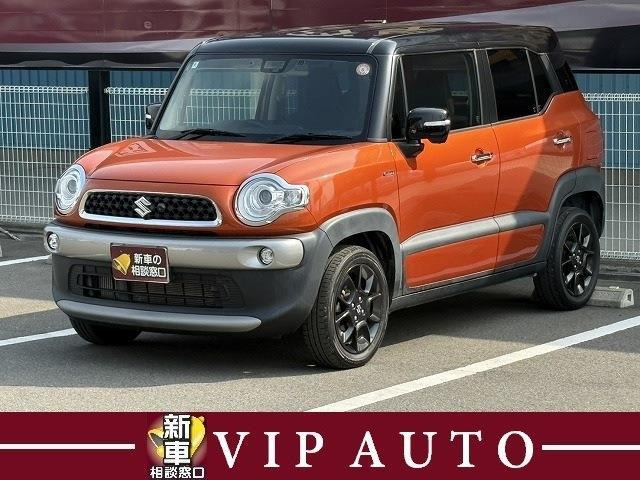 クロスビー 1.0 ハイブリッド(HYBRID) MZ 