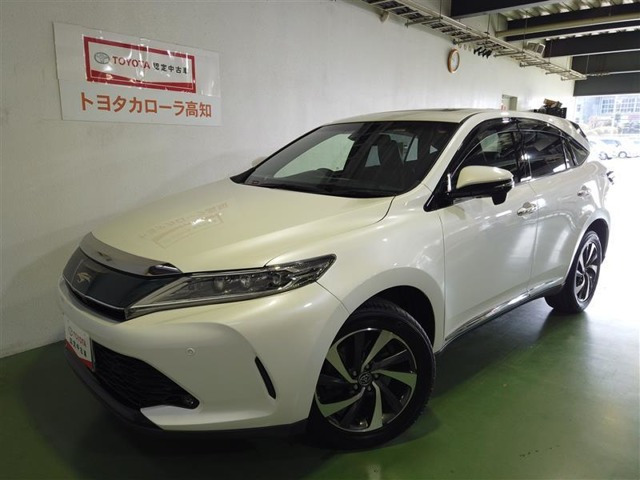 ハリアー2.0 ターボ プレミアム