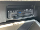 ETCです。セットアップを完了してから納車となりますので、すぐにご利用頂けます。