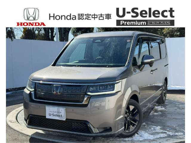 ステップワゴン  2.0 e:HEV スパーダ