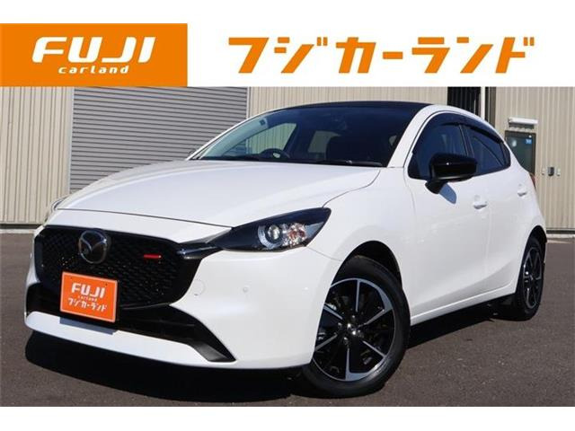MAZDA2 1.5 15 スポルト 