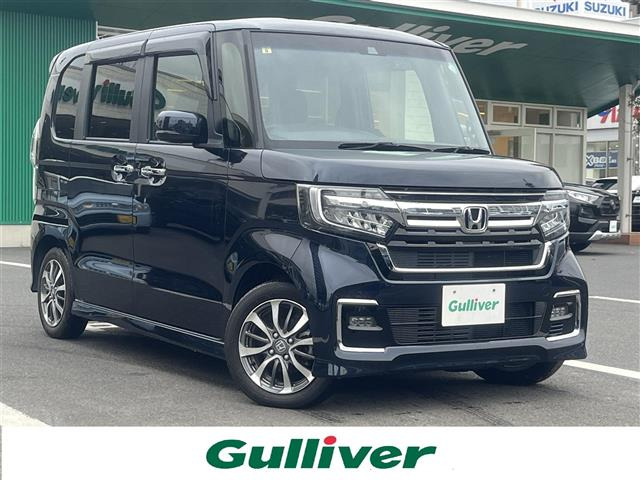 N-BOXカスタム L 修復歴無し