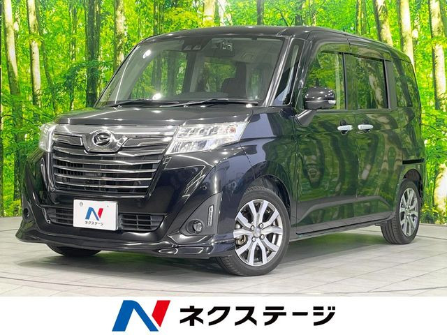 トール1.0 カスタムG ターボ SAIII