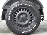 【R4年式/ハイエースバン/ディーゼル4WD/DARKPRIMEⅡ】オフロード&times;BLACKEDITION【全国納車可能】