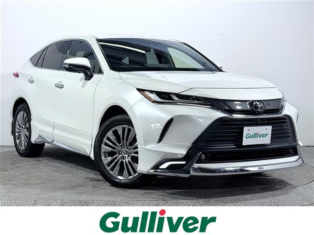 ハリアー 2.0 Z 修復歴無し