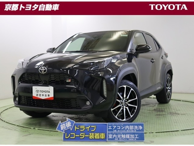 ヤリスクロス 1.5 ハイブリッド GRスポーツ（6AA-MXPJ10）