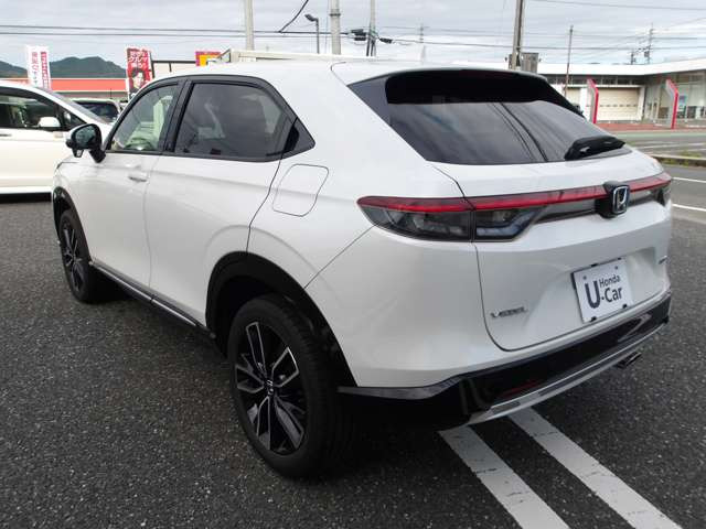 ホンダ ヴェゼル 1.5 e:HEV Z 1オーナー 純正9インチSDナビ 禁煙車 の