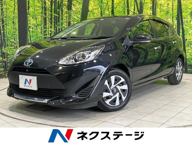 アクア 1.5 S スタイルブラック （6AA-NHP10）