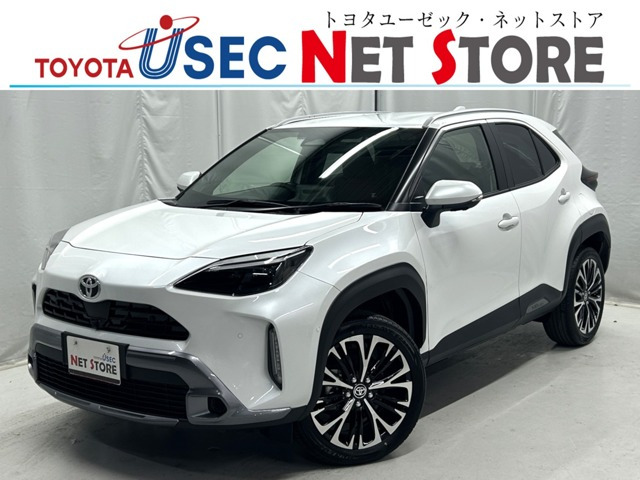 ヤリスクロス 1.5 ハイブリッド Z アドベンチャー