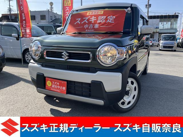 ハスラー ハイブリッド(HYBRID) G 