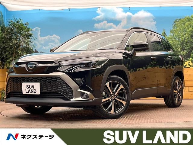 カローラクロス 1.8 ハイブリッド Z 