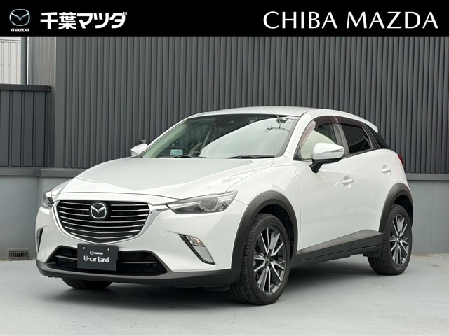 CX-3 1.5 XD プロアクティブ 