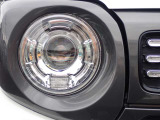 ヘッドライトです。納車前に整備してお渡ししますので、安心してお使いいただけます。