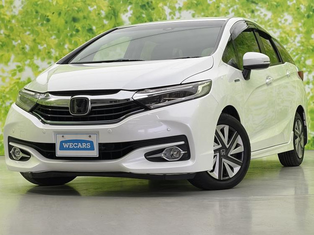 シャトル1.5 ハイブリッド X ホンダセンシング