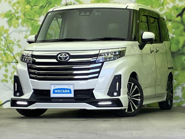 ルーミー 1.0 カスタム G-T