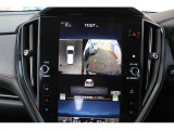 後期型より全方位カメラを搭載!またリア障害物センサーも独立表示になったので障害物感知も見やすい!これなら車庫入れも安心ですね