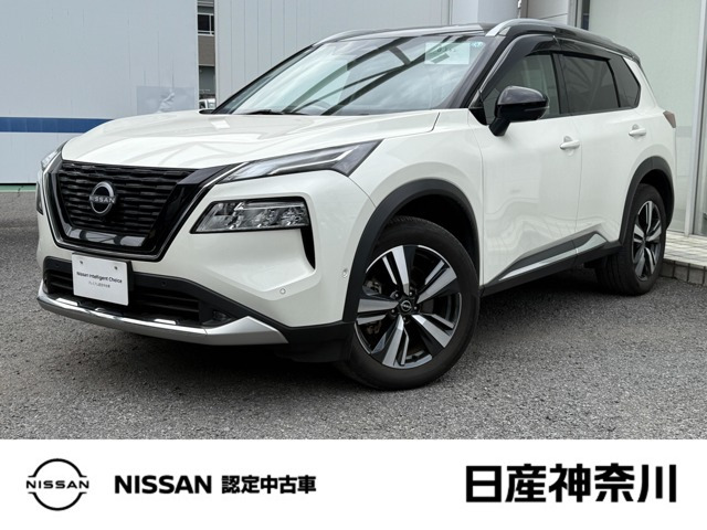 エクストレイル 1.5 G e-4ORCE 4WD