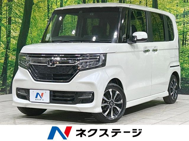 N-BOXカスタム G EX ホンダセンシング 
