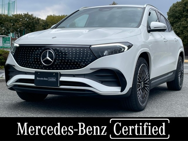 EQA250プラス AMGラインパッケージ