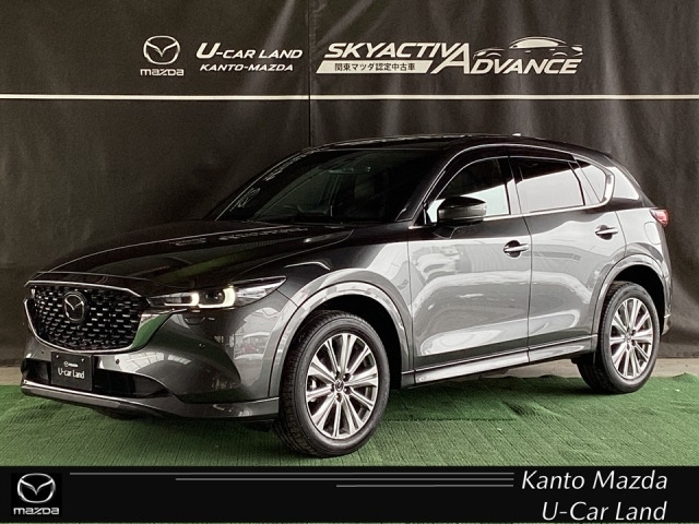 CX-5 2.2 XD エクスクルーシブ モード 4WD 