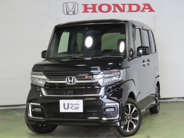 N-BOXカスタム L 4WD 