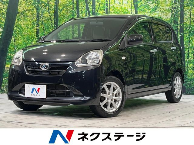 ミライースL メモリアルエディション