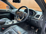 グランドチェロキー リミテッド 4WD 本革シート