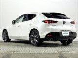 MAZDA3ファストバック 1.8 XD バーガンディ セレクション 修復歴無し
