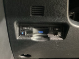 いまや快適なカーライフに欠かせないETCが付いています。