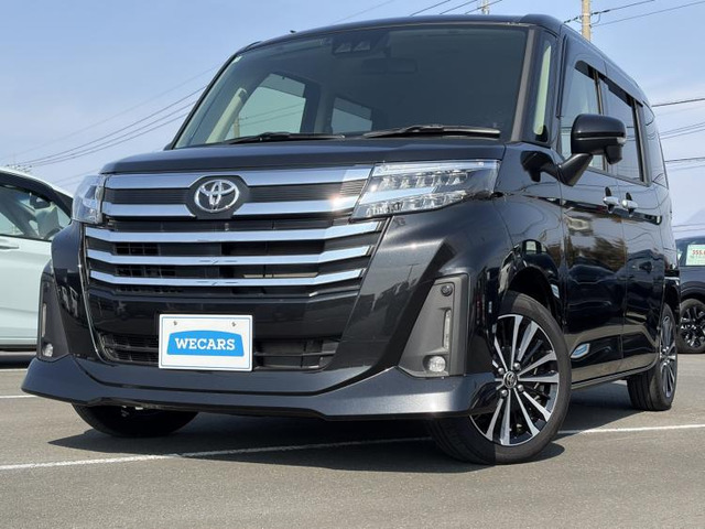 ルーミー 1.0 カスタム G-T