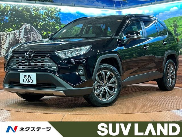 RAV4 2.0 G 4WD （6BA-MXAA54）