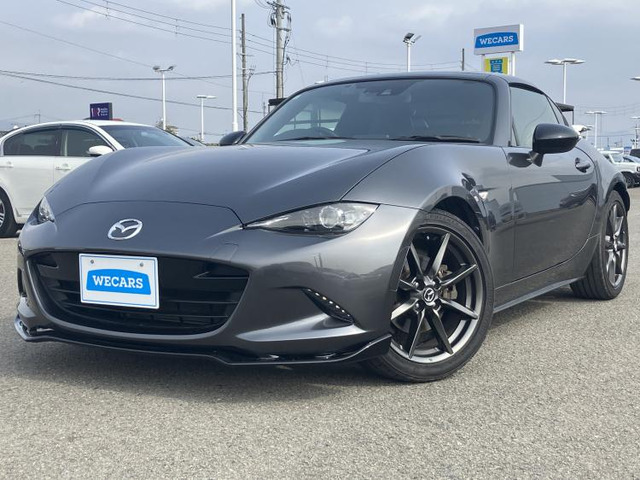 ロードスターRF2.0 RS