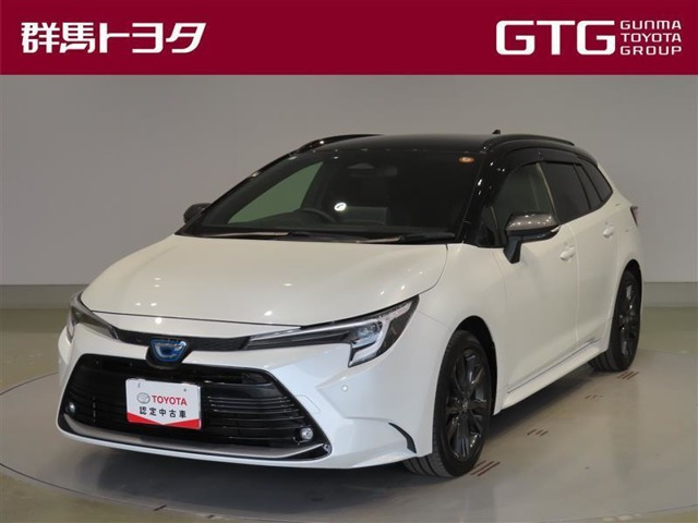 カローラツーリング 1.8 ハイブリッド W×B 