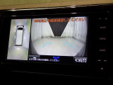 バックモニター搭載で車庫入れ安心!バックする際に後方確認ができて便利です!