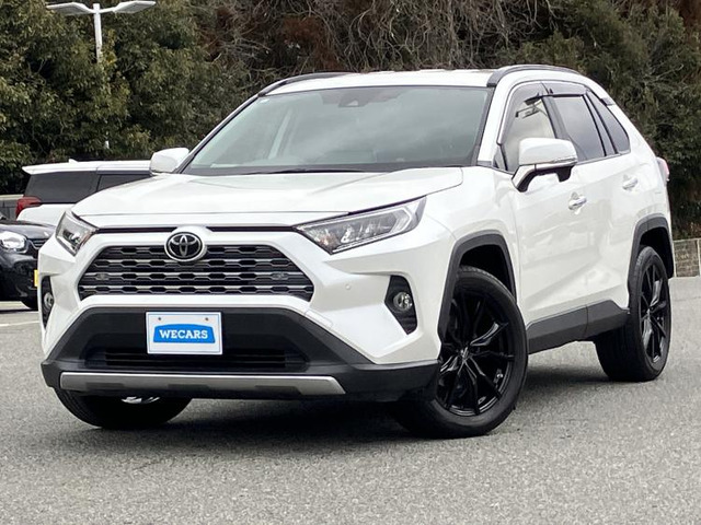 RAV4 2.0 G Zパッケージ 4WD 