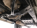 下廻りもご覧のクオリティー!ラダーフレームも健在です!