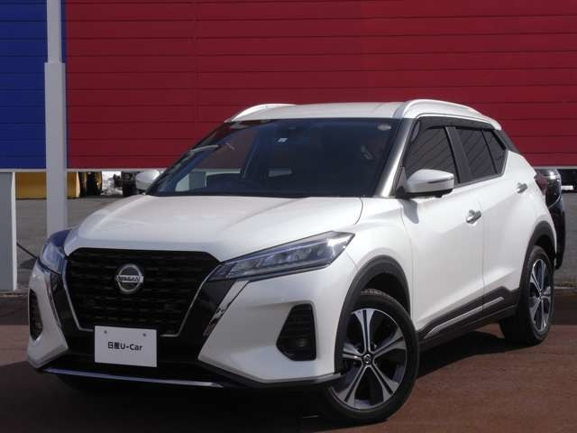 キックス  1.2 X スタイルエディション (e-POWER)