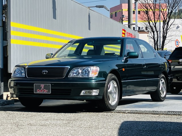 セルシオ4.0 A仕様 eRバージョン