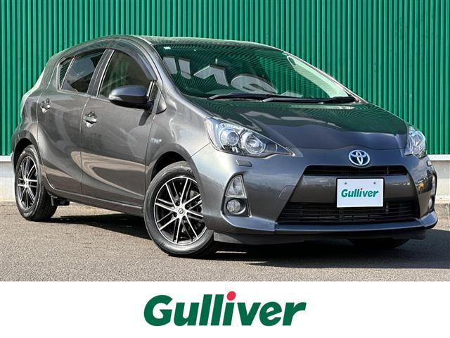 アクア 1.5 S 修復歴無し