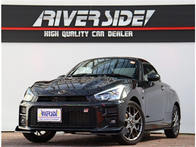 コペン GR スポーツ GRオプションエアロHKS製マフラーレカロシ（3BA-LA400A）