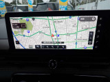 メーカー純正メモリナビが装備されております♪