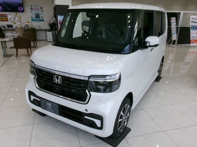 N-BOXカスタム  