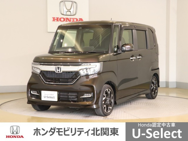 N-BOXカスタム G L ターボ ホンダセンシング 