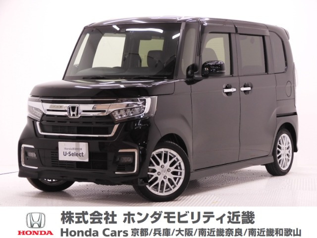 N-BOXカスタム EX ターボ 