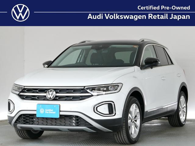 T-Roc TDI 4モーション スタイル ディーゼル 4WD
