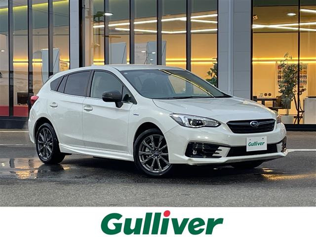 インプレッサスポーツ2.0 アドバンス 4WD4WD ワンオーナー